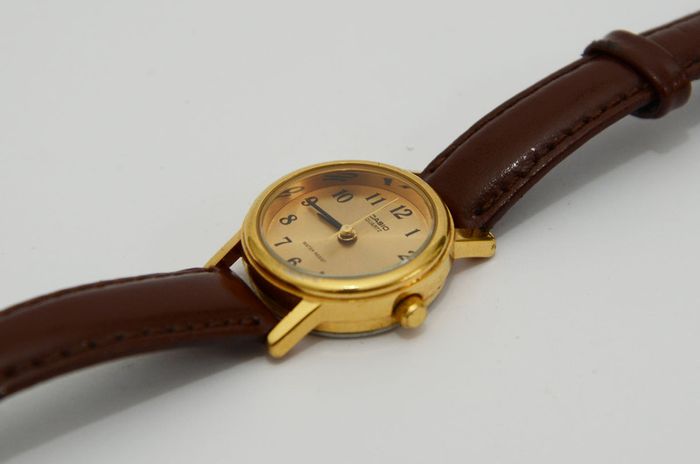 Ladies Casio Quartz Watch