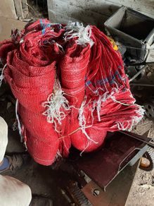 Net Bags 500mm x800mm. 300 no approx