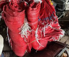 Net Bags 500mm x800mm. 300 no approx