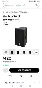 the box ta12