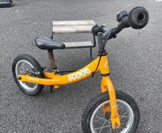 Balance bike