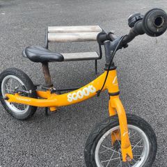 Balance bike
