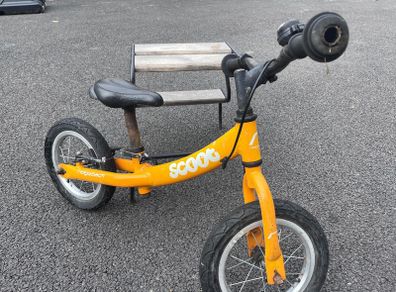 Balance bike