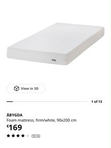Mattress