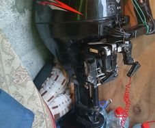 Suzuki df8a long shaft