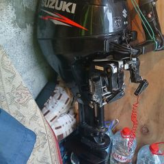 Suzuki df8a long shaft