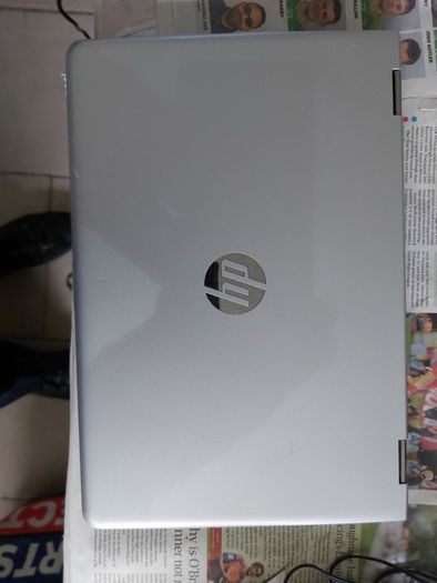 HP Laptop, TPN-W125, Intel Core i3-7100U CPU, 2.4GHz, 8GB Ram, 118GB SSD, Windows 10, Microsoft Edge, Chrome and VLC