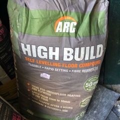 Levelling compound
