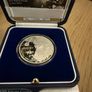 Ireland 2020 Silver Proof Luke Kelly Euro Coin In Original Box Image 2