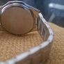 Vintage Seiko Men's SNE166 Two Tone solar watch Image 10