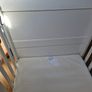 Sleigh cot Mamas &Papas &mattress Image 7