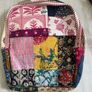 Brand New Hand block printed Cotton Quilt Bag Image 4