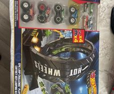 hot wheels