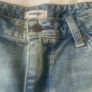 Wrangler denim long shorts (W28 inches) Brand new Image 2