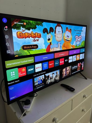 48 Inch Oled Lg B5 - Like New