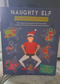 Funny Christmas Elf Game