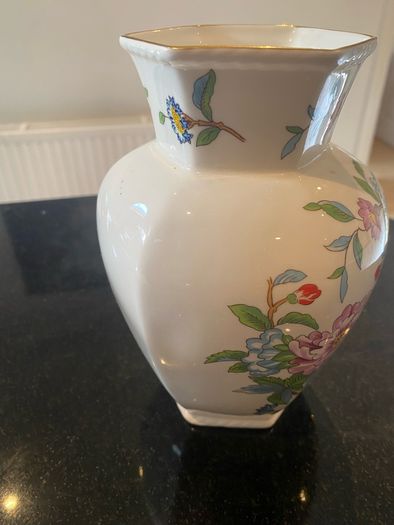 aynsley Pembroke large vases 14 each