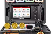 New LAUNCH CRP129 HD 24v Heavy Duty Scanner  LAUNCH CRP129 HD 24v Heavy Duty Scanner Full