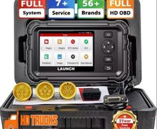 New LAUNCH CRP129 HD 24v Heavy Duty Scanner  LAUNCH CRP129 HD 24v Heavy Duty Scanner Full