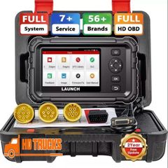 New LAUNCH CRP129 HD 24v Heavy Duty Scanner  LAUNCH CRP129 HD 24v Heavy Duty Scanner Full