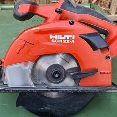 Hilti  Scm 22-a
