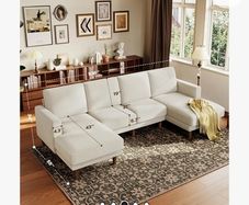 brand new sofa