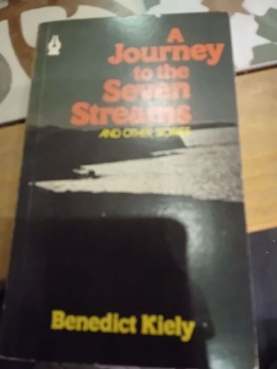 A Journey To The 7 Seas  Benedict Kiely