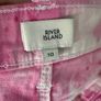 River Island Shorts UK 10 Image 6