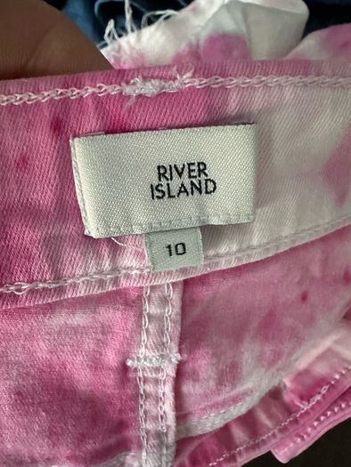 River Island Shorts UK 10