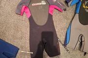 wet suit age 5
