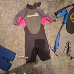 wet suit age 5
