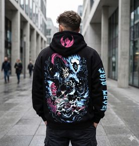 Anime Hoodies & Sweats