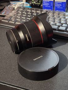Samyang AF 14mm F2.8 FE for Sony