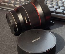 Samyang AF 14mm F2.8 FE for Sony