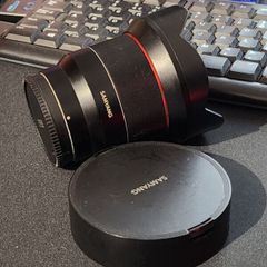 Samyang AF 14mm F2.8 FE for Sony