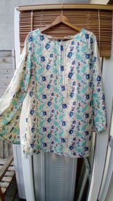 1960s Long Sleeve Shift Dress