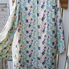 1960s Long Sleeve Shift Dress