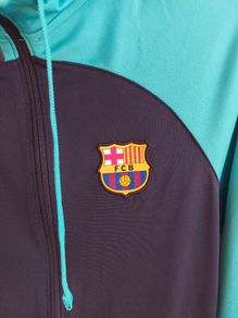 barcelona hoodie