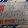 RH Electric Window Switch (Fiat Seicento) Image 4