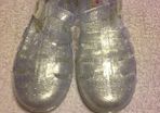 Jelly sandals
