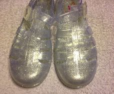 Jelly sandals