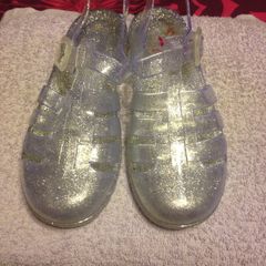 Jelly sandals