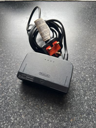 Nintendo 64 Power Supply