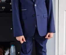 Benetti Communion Suit