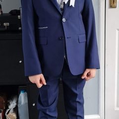 Benetti Communion Suit
