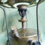Vintage Parasene 1985s Portable Gasoline Kerosene Cooking Stove Image 4