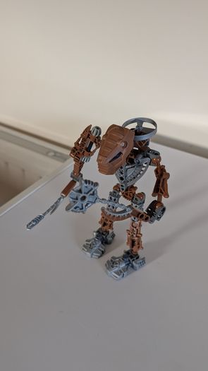 Bionicle Toa Hordika Onewa