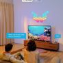 NEW SALE | Hexa Light Panels, Smart Hexagon LED Wall Lights, Wi-Fi RGBIC Music Sync Lights Work with Alexa & Google Assistant for Living Room 10 Packs Image 2