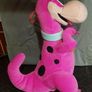 Vintage Dino From The Movie Viva Rock Vegas The Flintstones 2000 Image 3