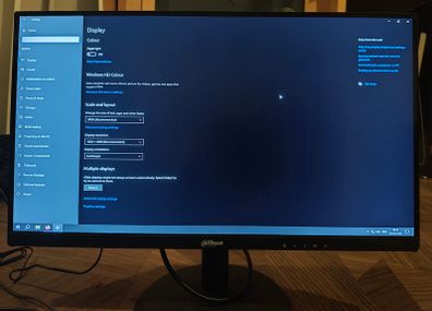 Dahua DHI-LM22-H200 Monitor
